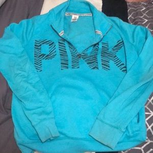 🌲🌲Pre-loved VS half zip